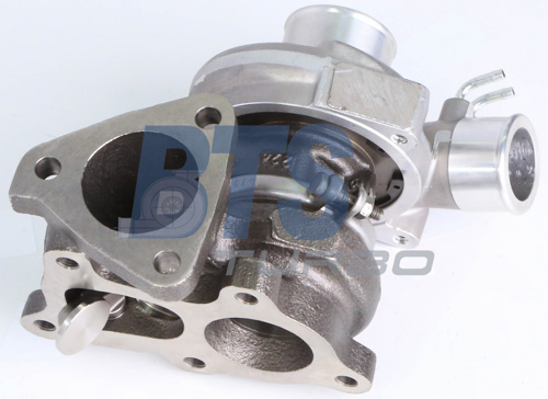 Compresor,sistem de supraalimentare T911405 BTS Turbo